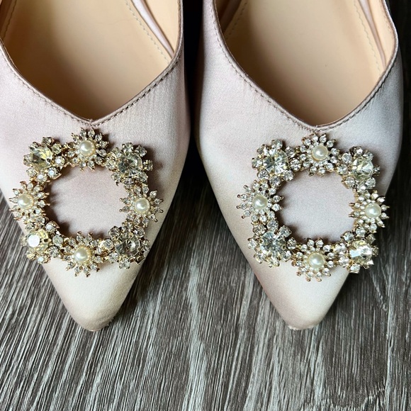 Blue by Betsey Johnson Diana Ballet Flats - Picture 5 of 9